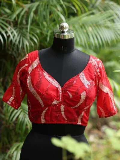 Designer Sequence G/S - red