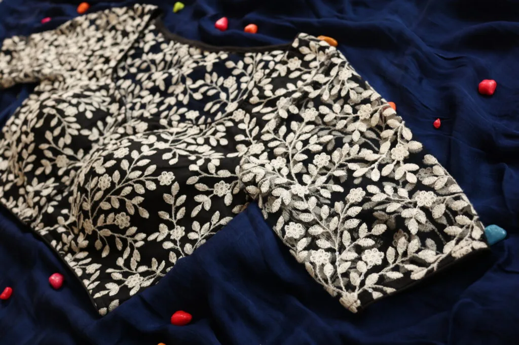 Dilruba Net - black