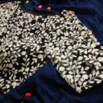 Dilruba Net - black