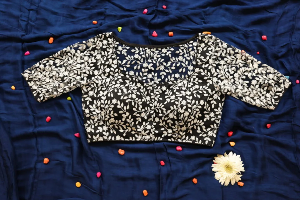 Dilruba Net - black