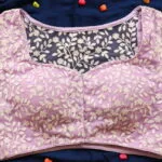 Dilruba Net - lavender