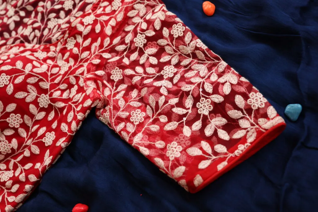 Dilruba Net - red