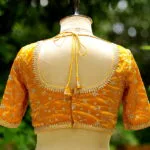 Fendi Jal - mustard-golden