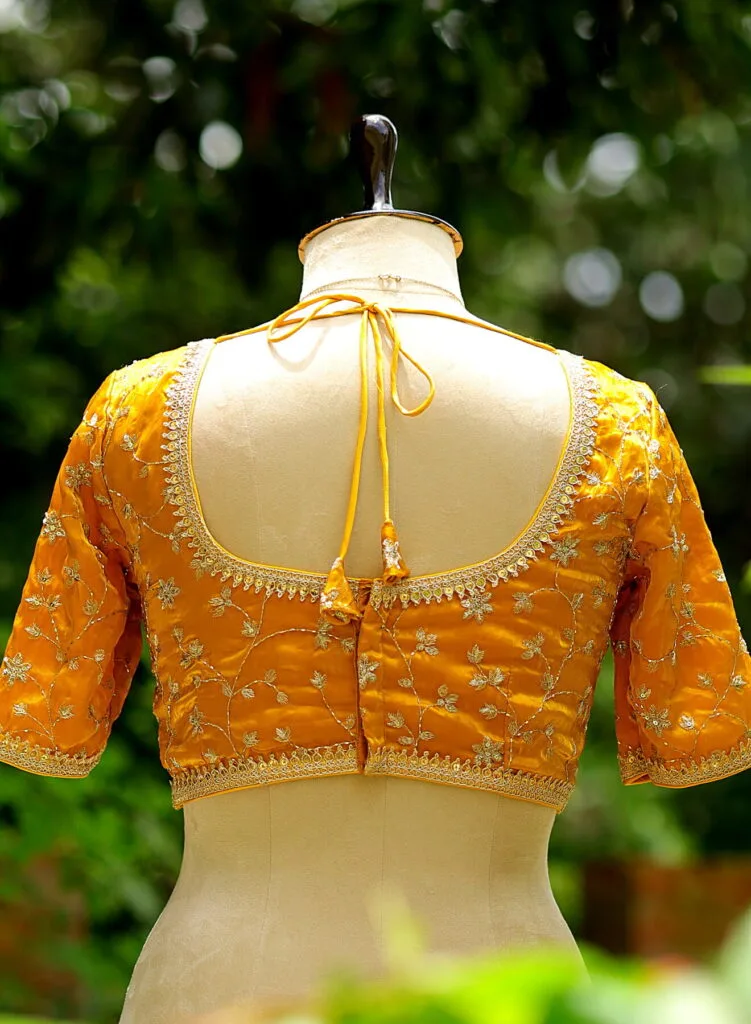 Fendi Jal - mustard-golden