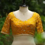 Fendi Jal - mustard-golden