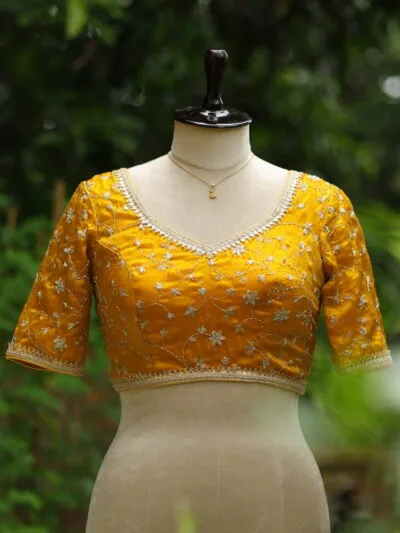 Fendi Jal - mustard-golden