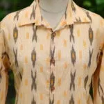 Ikkat Shirt