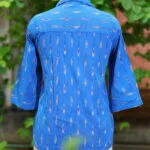 Ikkat Shirt