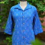 Ikkat Shirt