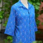 Ikkat Shirt