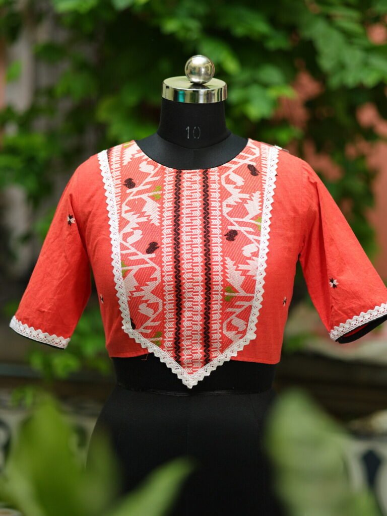 Irabati Jamdani G/S