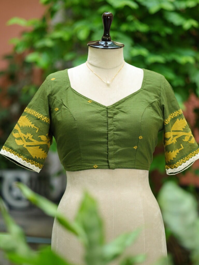 Karat Cord Jamdani