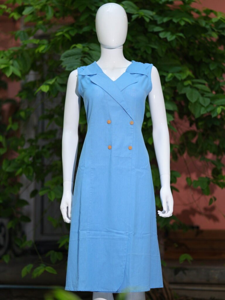 Khadi Blazer One Piece