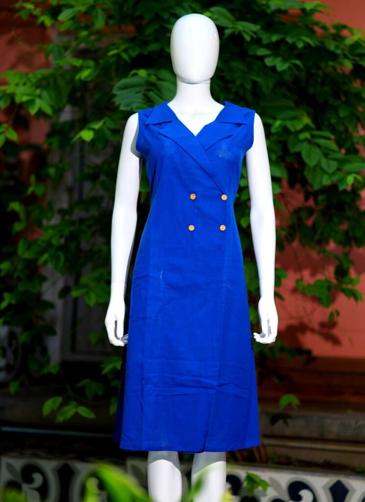 Khadi Blazer One Piece