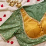 Mumtaz Aada - mint-green