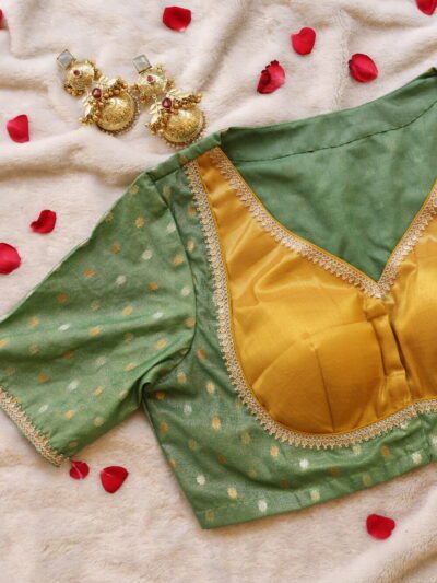 Mumtaz Aada - mint-green