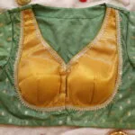 Mumtaz Aada - mint-green