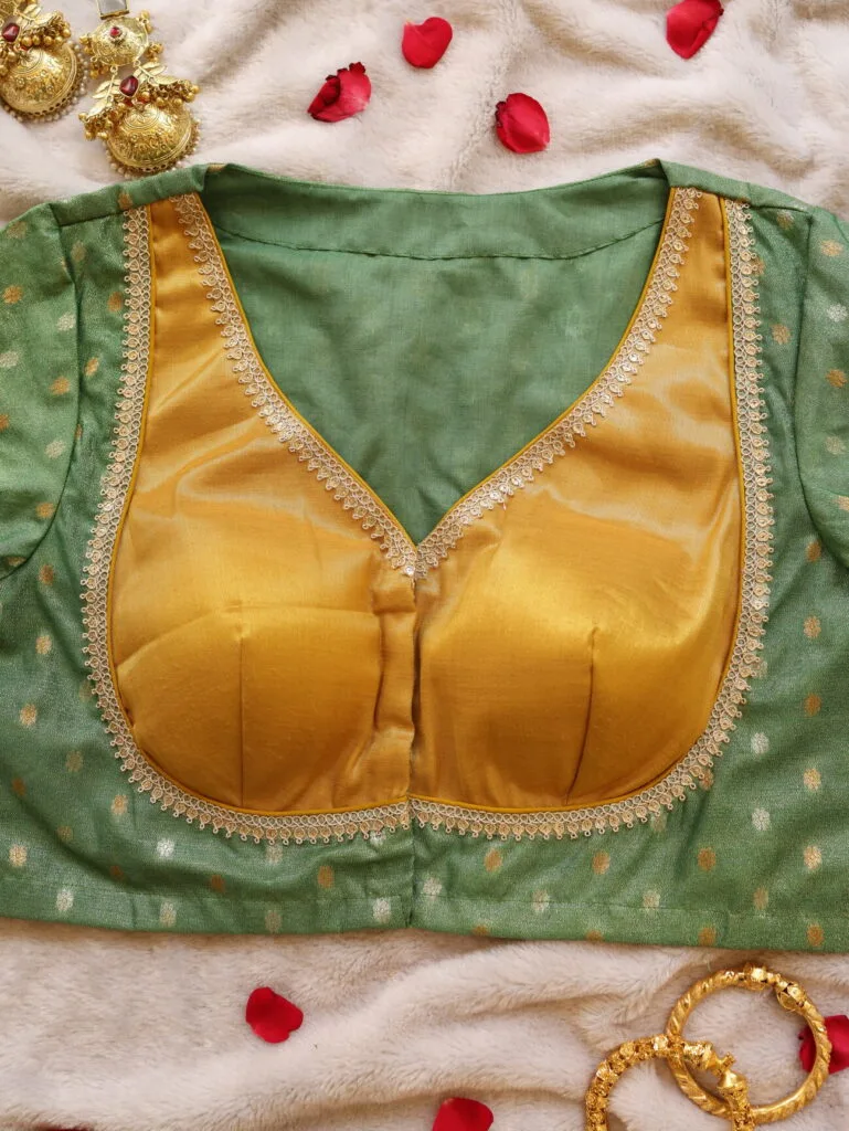 Mumtaz Aada - mint-green