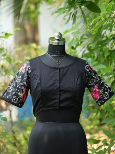 Nayantara N/P - black