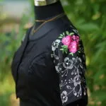 Nayantara - black