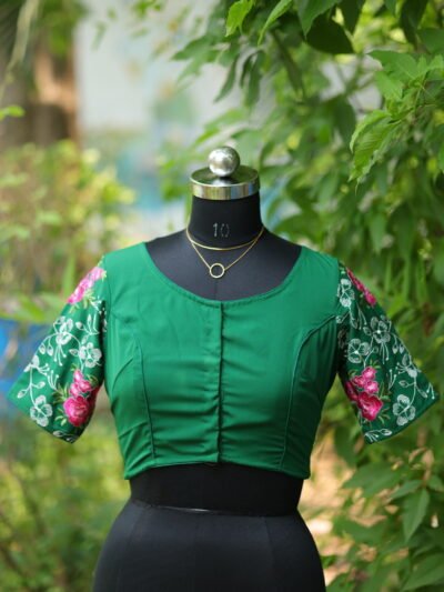 Nayantara N/P - green