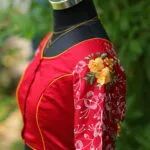 Nayantara - red