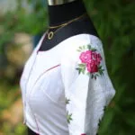 Nayantara - white