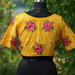Nayantara - yellow