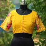 Nayantara - yellow