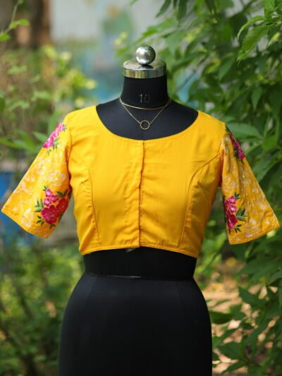 Nayantara N/P - yellow