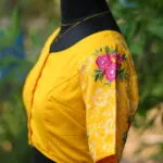 Nayantara - yellow