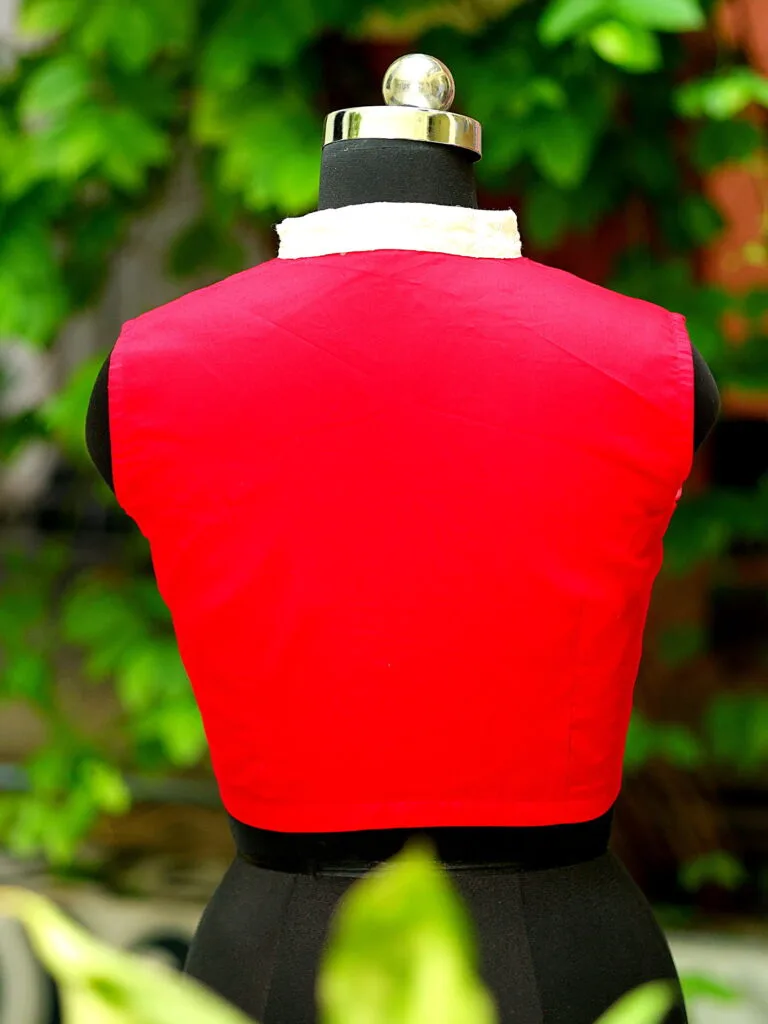 Pearl Petal - red