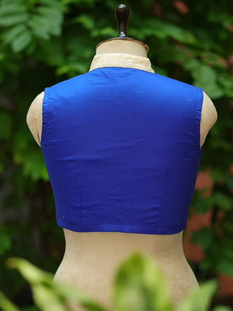 Pearl Petal - royal-blue