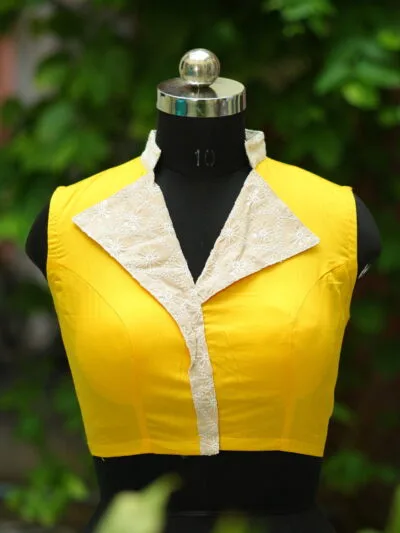Pearl Petal - yellow