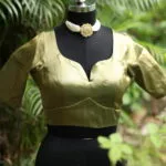 Raga Sabyasachi G/S - green