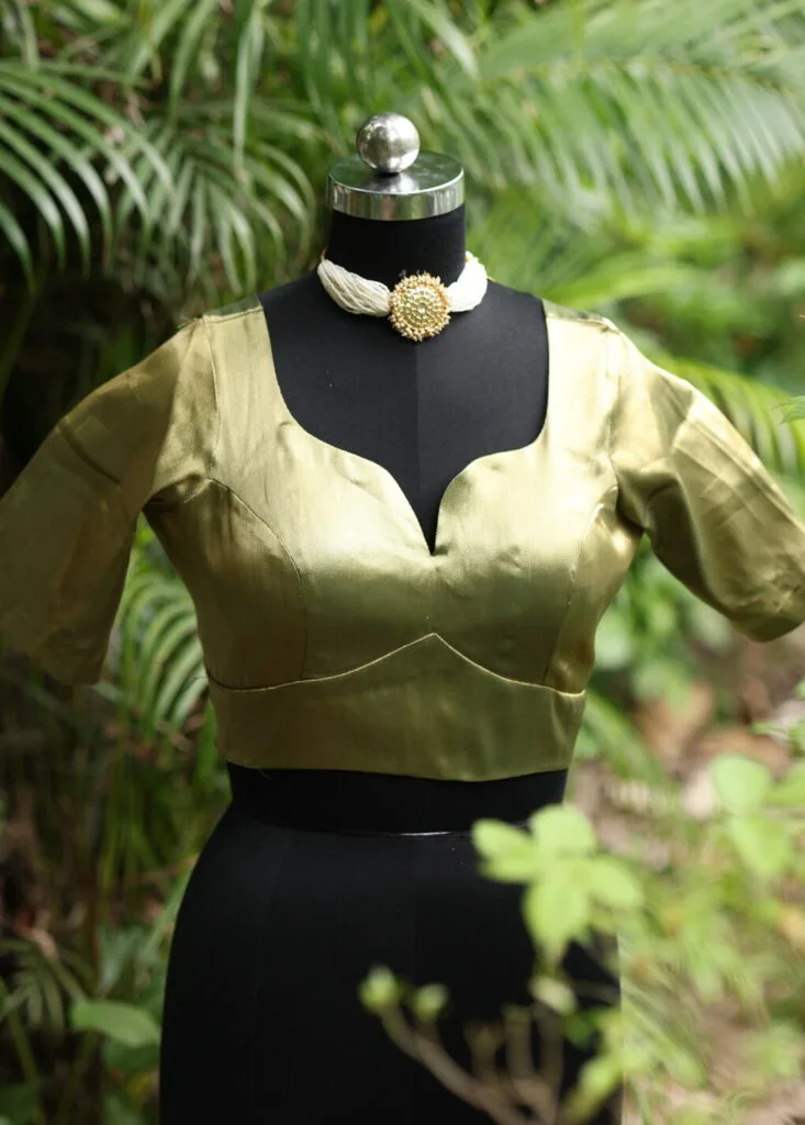 Raga Sabyasachi G/S - green