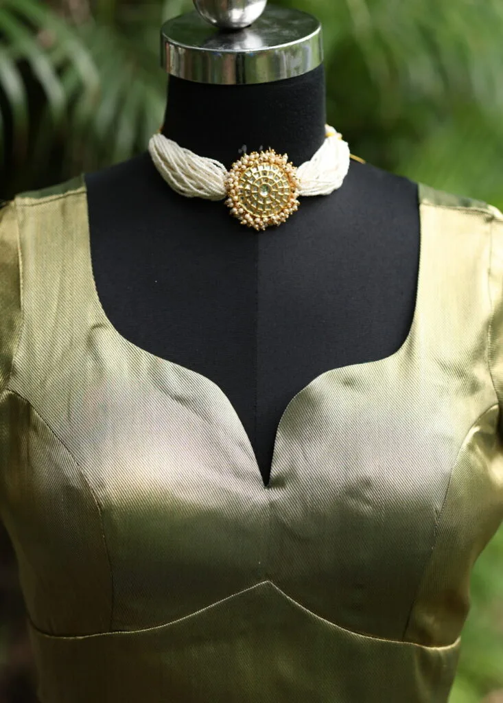 Raga Sabyasachi G/S - green
