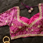 Rajrani - purple
