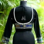Ranga Baisakh - black