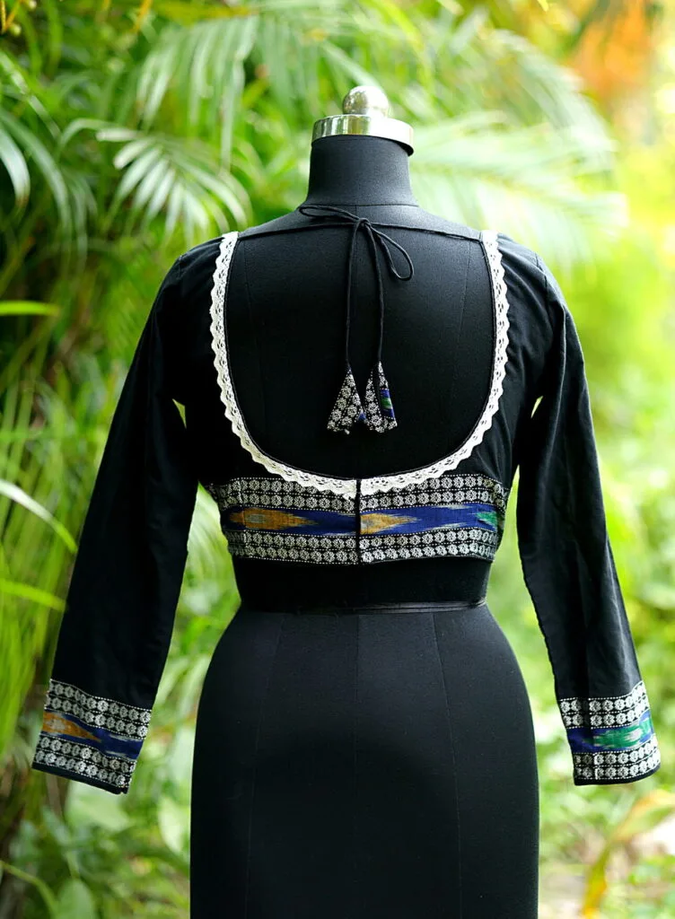 Ranga Baisakh - black