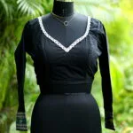Ranga Baisakh - black
