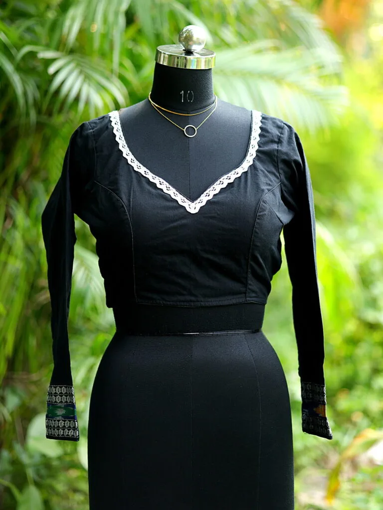 Ranga Baisakh - black