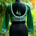 Ranga Baisakh - green