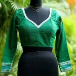 Ranga Baisakh - green