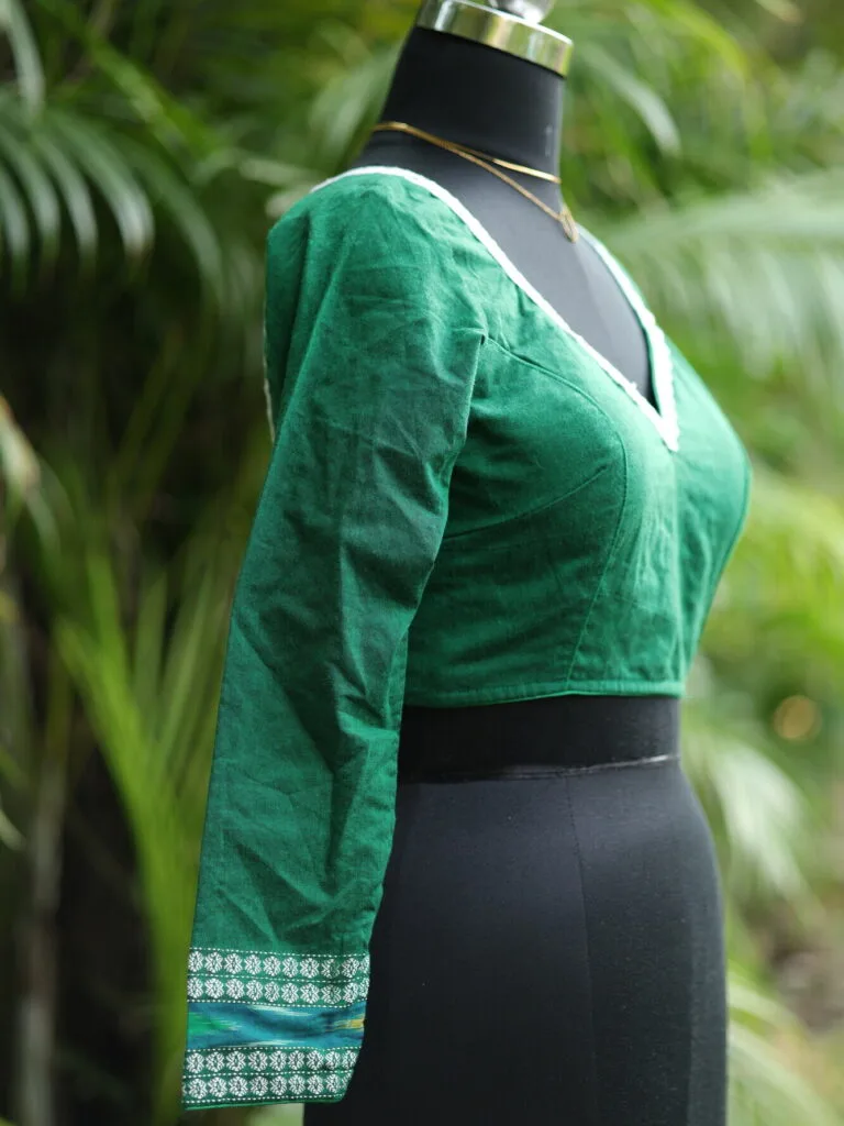 Ranga Baisakh - green