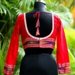 Ranga Baisakh - red