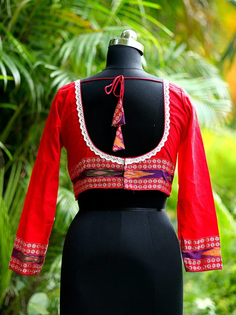 Ranga Baisakh - red