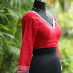 Ranga Baisakh - red