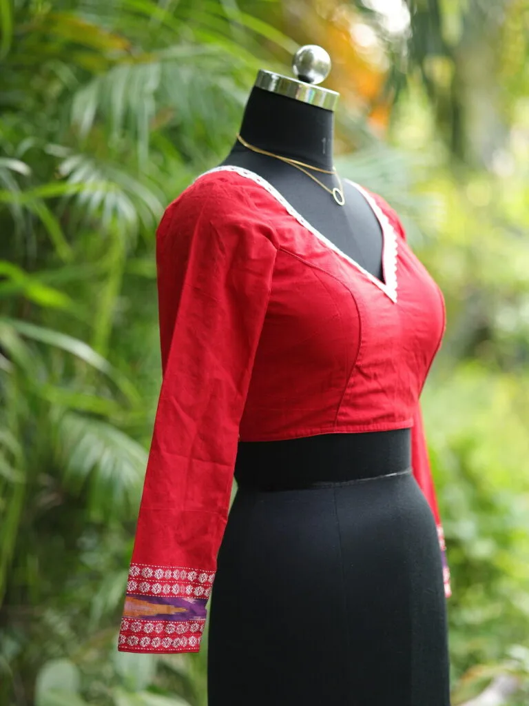 Ranga Baisakh - red
