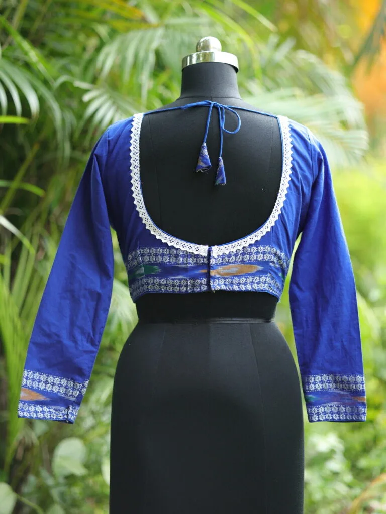 Ranga Baisakh - royal-blue